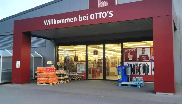 Ottos Ag Alle - Zwingen