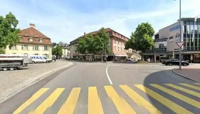 Ottos Ag Street View 360deg Fotos - Brugg