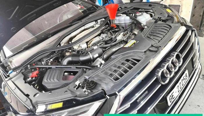 Öz Fahrzeugtechnik GmbH - Biel