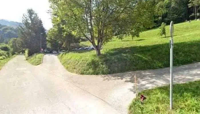 P Wasserfallenbahn -  Street View 360deg Fotos - Reigoldswil