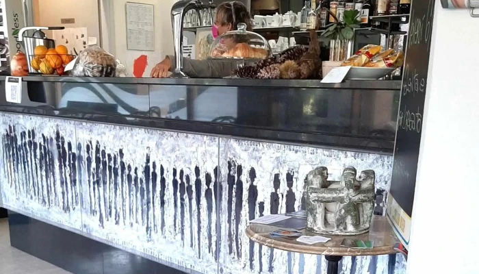 P356 Cafe Jetzt Geoffnet - Lugano