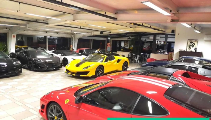 P356 Cafe Vom Inhaber - Lugano