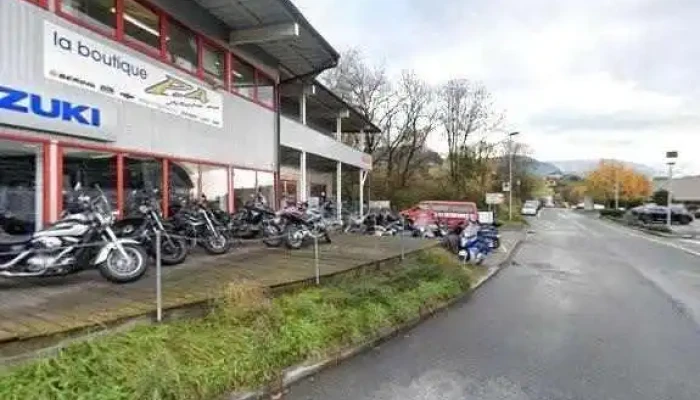 Pa Moto Street View 360deg Fotos - Saint-légier-la Chiésaz