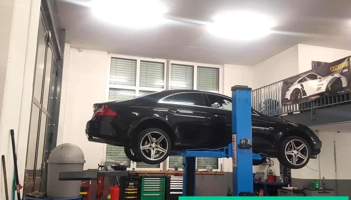 Pacos Autowerkstatt Werkstatt - Villmergen