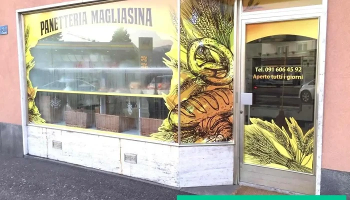 Panetteria e Pasticceria Magliasina Sa - Magliaso