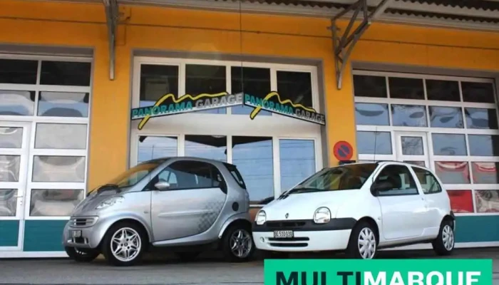 Panorama Garage - Oberburg