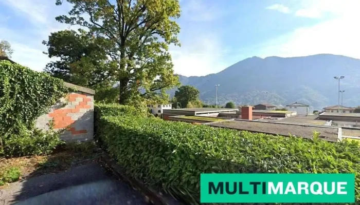 Parco quattro strade - Comano