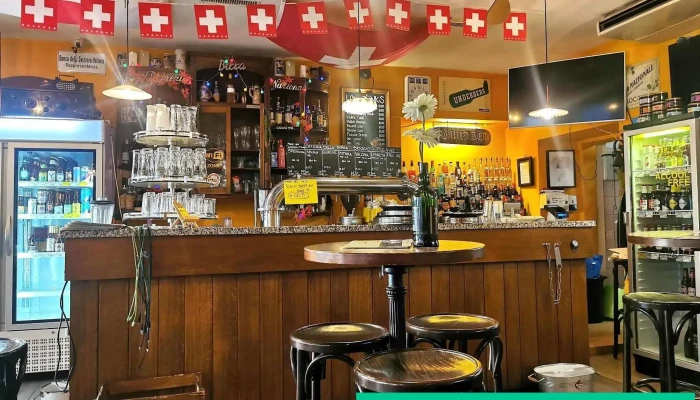 Pardo Bar -  Atmosphare - Locarno