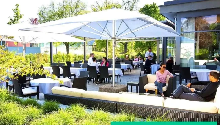 Park -  Hotel Am Rhein Alle - Rheinfelden