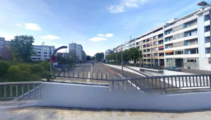 Parkhauser Steinen Basel Street View 360deg Fotos - Basel