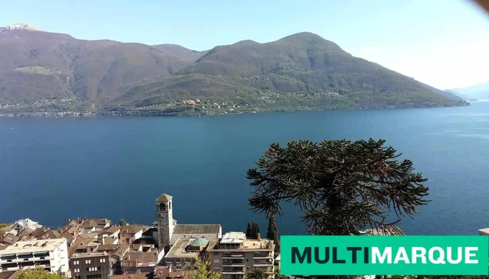 Parkhotel Brenscino Brissago -  Aussenbereich - Brissago