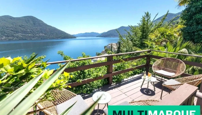 Parkhotel Brenscino Brissago - Brissago