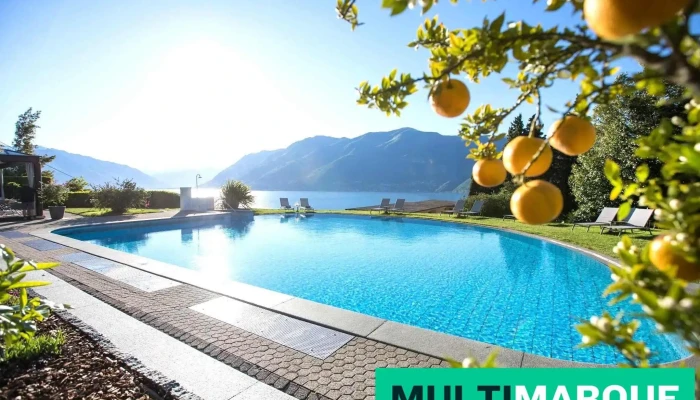 Parkhotel Brenscino Brissago -  Vom Inhaber - Brissago