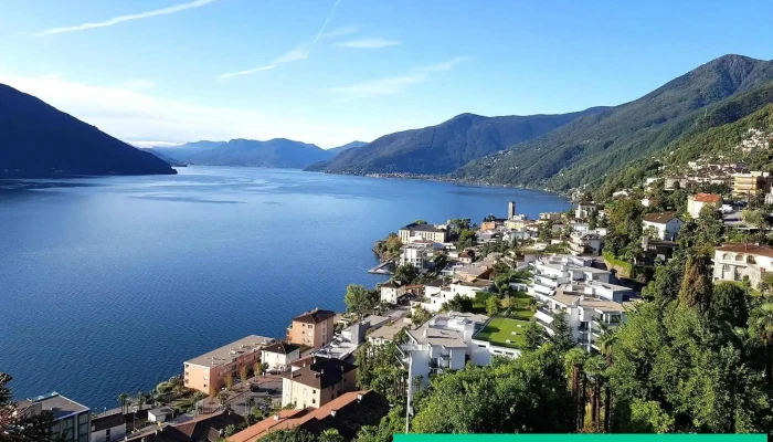Parkhotel Brenscino Brissago -  Von Gasten - Brissago