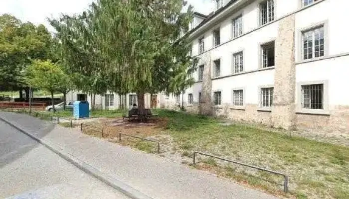 Parking Moto -  Alle - Fribourg