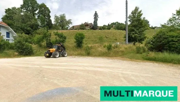 Parkplatz Mühlematte - Eriswil