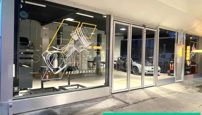 Performance Pistons - Altstätten