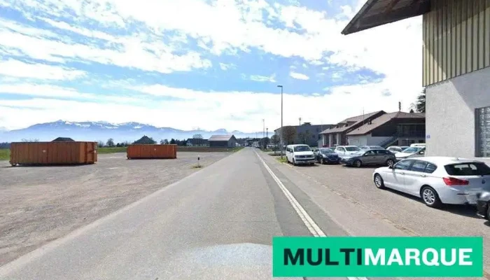 Pergega Petrit, P.p Automobile - St. Gallenkappel