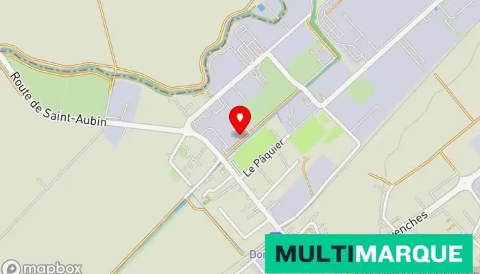 Pfa Multiservices Karte - Domdidier