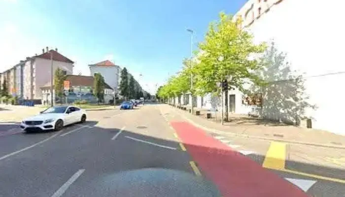 Phoenix Basel Ag -  Street View 360deg Fotos - Basel