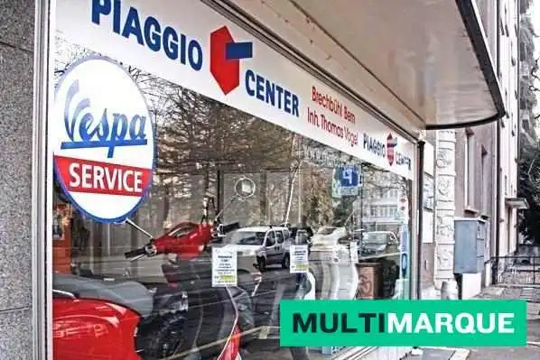Piaggio-Center Thomas Vogel - Bern
