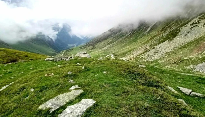 Pian Geirett -  Wo - Blenio