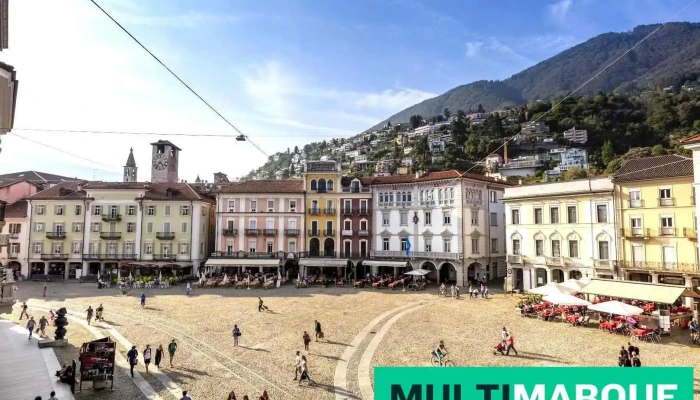 Piazza Grande - Locarno