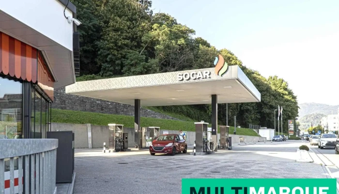 Piccadilly Sa -    Socar Migrolino Tankstelle - Bioggio