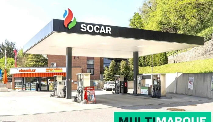 Piccadilly Sa - Socar, Migrolino - Bioggio