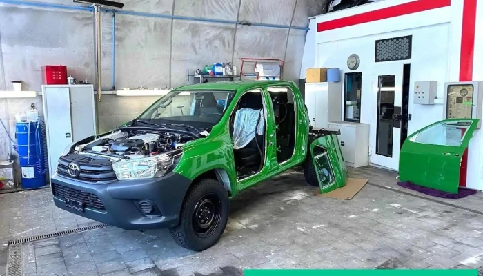 Picturia d'autos Drun Sa - Tujetsch