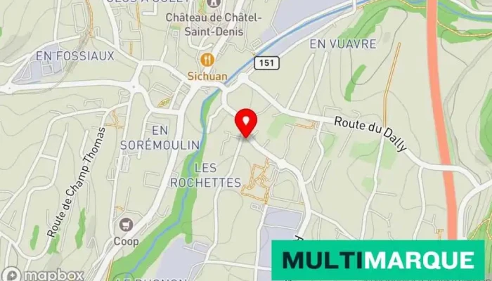 Pilloud Auto -  Electricite Karte - Châtel-saint-denis