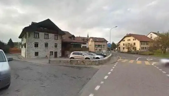 Pilloud Auto -  Electricite Street View 360deg Fotos - Châtel-saint-denis
