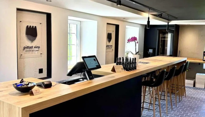 Pittet Vins Secret De Cave Neueste - Gruyères