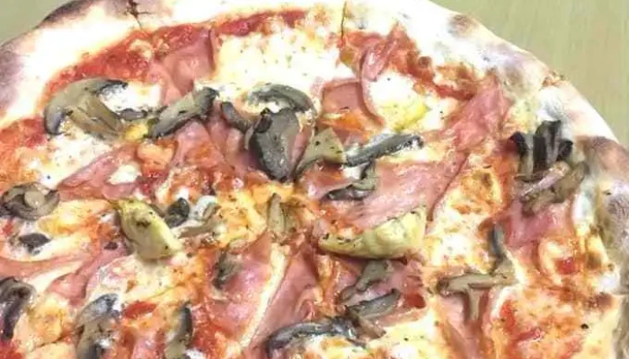 Pizza Oran -  Vom Inhaber - Lugano