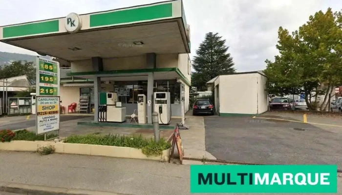 Pk Oil Sagl - Muzzano