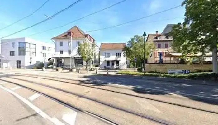 Plugbikes Street View 360deg Fotos - Birsfelden
