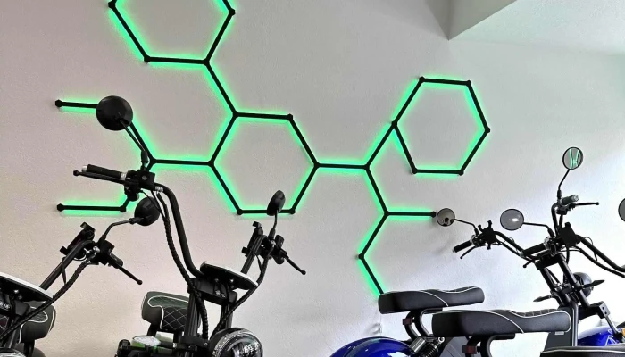 Plugbikes Wo - Birsfelden