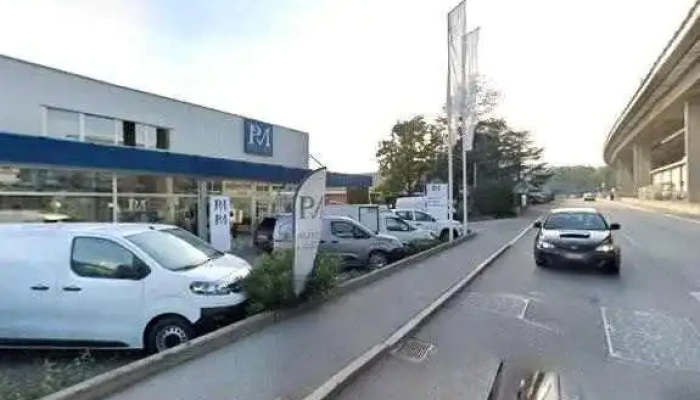Pm Solving Sagl -  Street View 360deg Fotos - Balerna