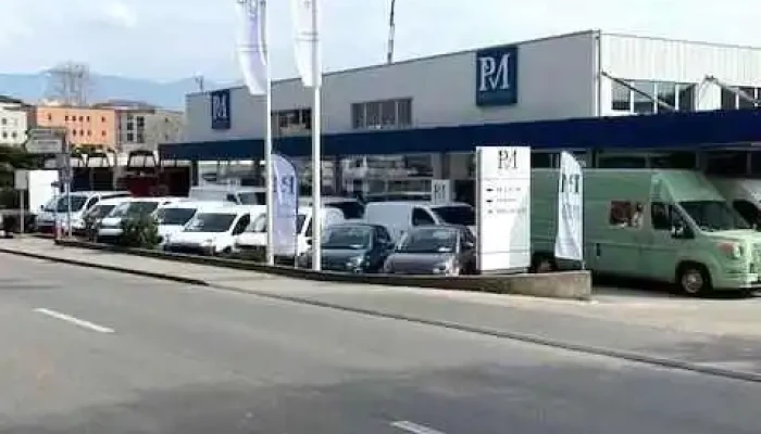 Pm Solving Sagl -  Vom Inhaber - Balerna