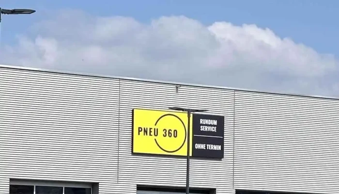 Pneu 360 - Oftringen