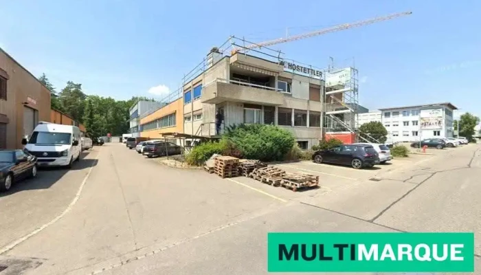 Pneu-Center Lyss GmbH - Lyss