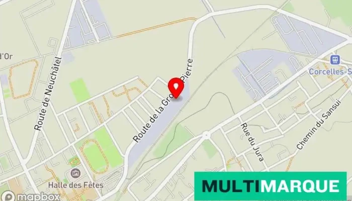 Pneu Service Meuwly Sa Karte - Payerne
