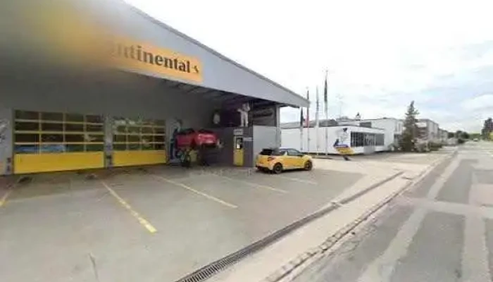 Pneu Service Meuwly Sa Street View 360deg Fotos - Payerne