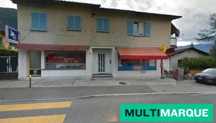 Pneu Sport Ld Sagl - Losone