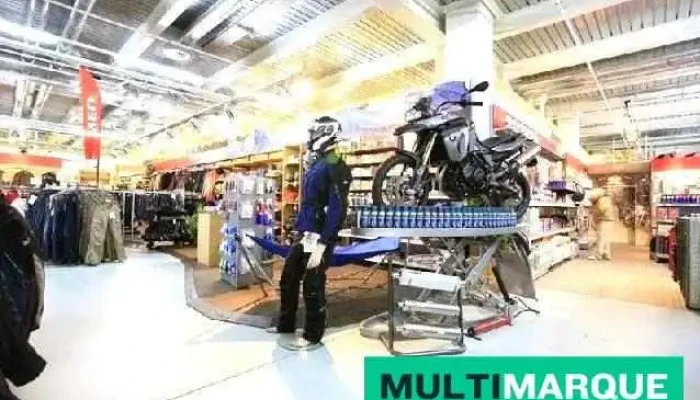 Polo Motorrad Store Bern -  Alle - Niederwangen Be