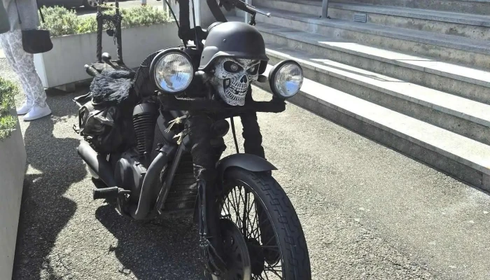 Polo Motorrad Store Bern -  Neueste - Niederwangen Be