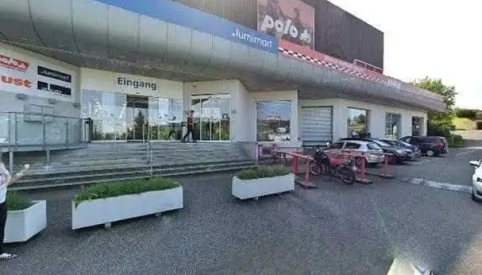 Polo Motorrad Store Bern -  Street View 360deg Fotos - Niederwangen Be