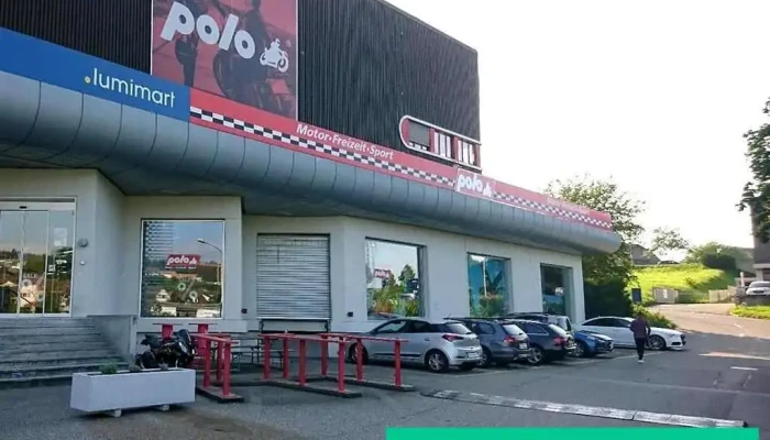 Polo Motorrad Store Bern -  Vom Inhaber - Niederwangen Be