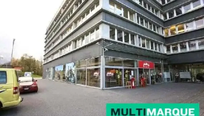 Polo Motorrad Store St. Gallen - St. Gallen