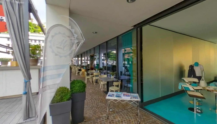 Poroli Special Boats -  Street View 360deg Fotos - Ascona